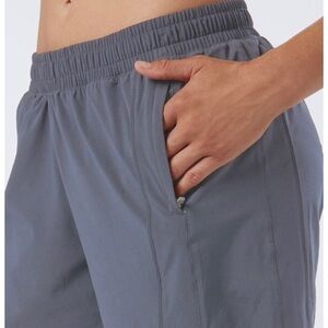 R-Gear Gray Blue High Five Pocket 5" Athletic Short XL